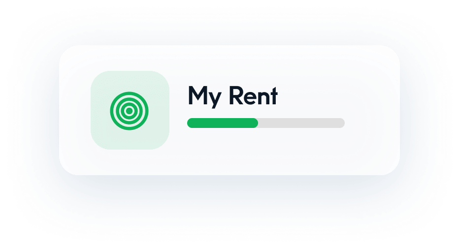 my rent card